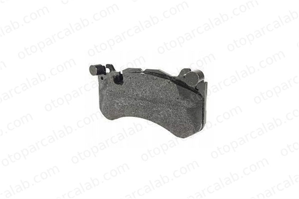 VALEO 671231 Fren Disk Balata Ön MERCEDES-BENZ AMG GT SL A0054206620 A0044209520