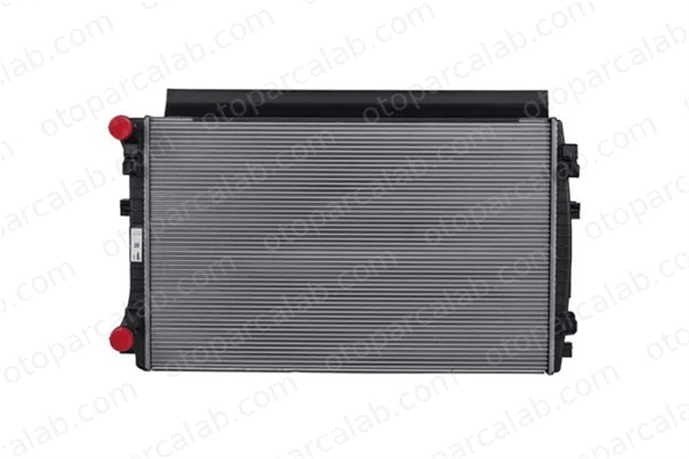 VALEO 716901 Su Radyatörü AUDI A3 Limousine A3 Sportback 5Q0121251EM 5Q0121251ER