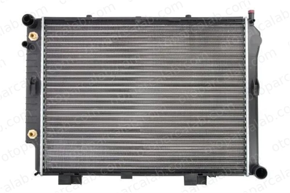 VALEO 717071 Su Radyatörü MERCEDES-BENZ E-SERISI E-SERISI T-Model 2105003003 A2105003003