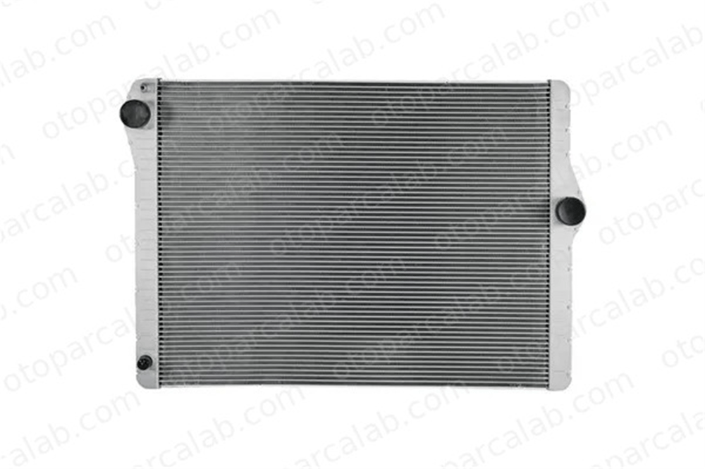 VALEO 717103 Su Radyatörü BMW 5 5 Touring 7700806575 17117612954