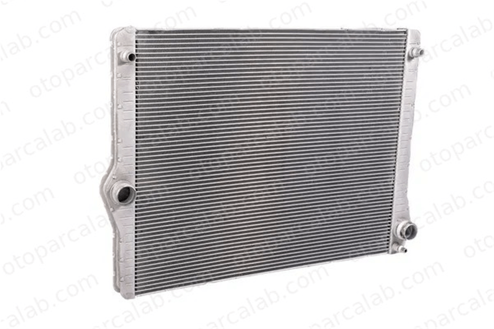 VALEO 717142 Su Radyatörü BMW 5 5 Touring 17118617905 17117573257