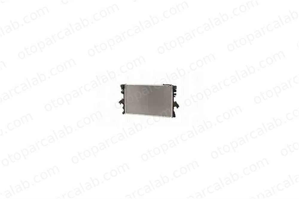 VALEO 733116 Su Radyatörü VW MULTIVAN T5 TRANSPORTER T5 Minibüs/Otobüs 7H0121253GJ 7H0121253G
