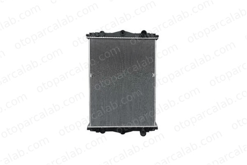 VALEO 733541 Su Radyatörü DAF XF II XD 1739550 1674136
