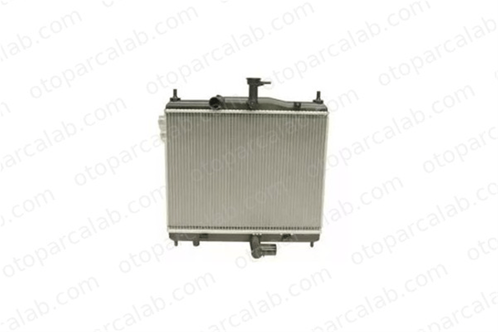 VALEO 735529 Su Radyatörü HYUNDAI GETZ 253101C650
