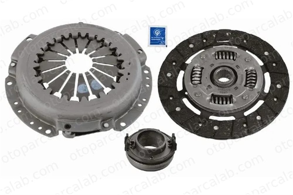 VALEO 801265 Debriyaj Seti ROVER 800 Hatchback 200 II Hatchback GCK152 GCK232AF