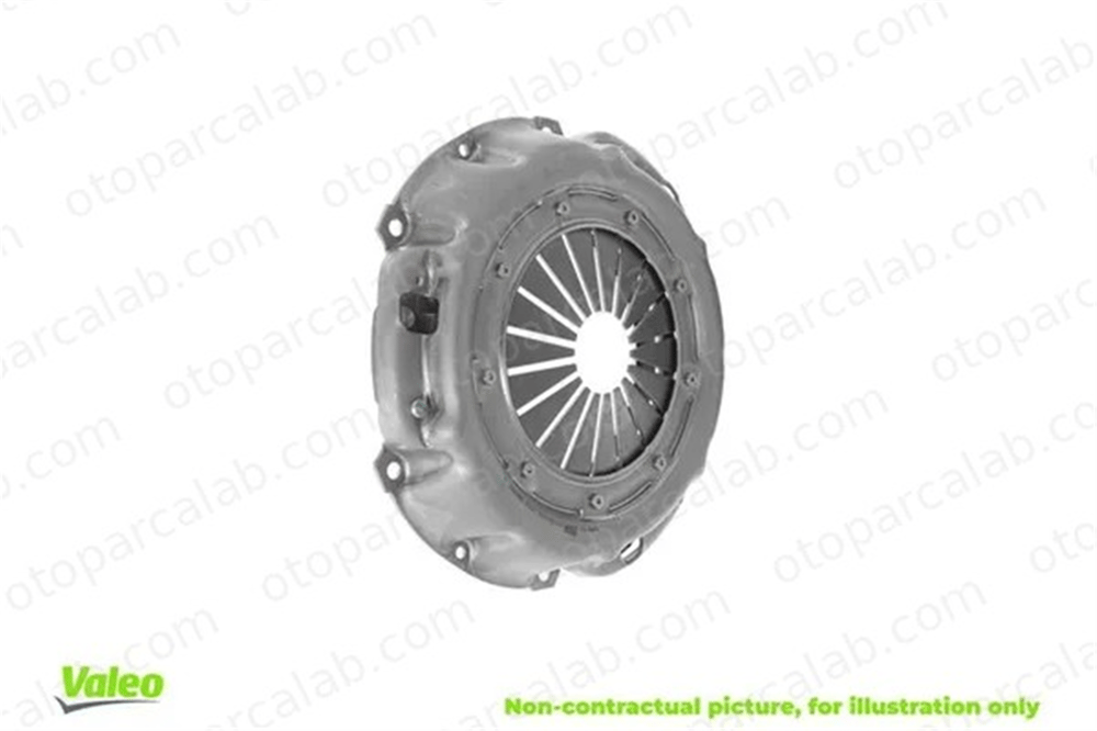 VALEO 802152 Debriyaj Baskı TOYOTA HIACE IV Minibüs/Otobüs HIACE IV Panelvan/Van VCU333 3121014130