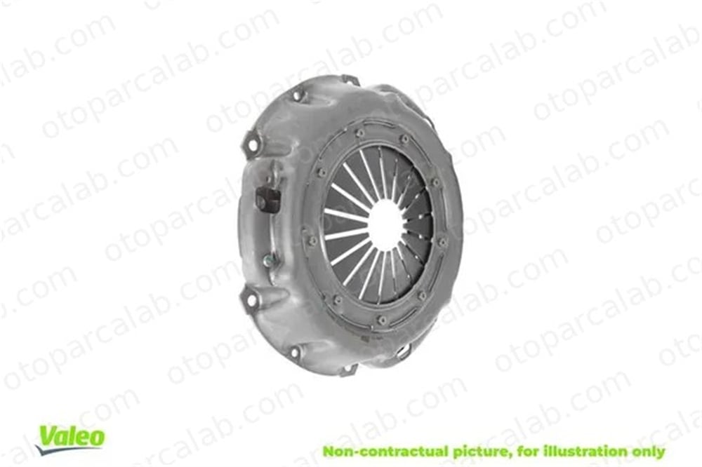 VALEO 802227 Debriyaj Baskı TOYOTA COROLLA Liftback COROLLA 3121012282 3121016071