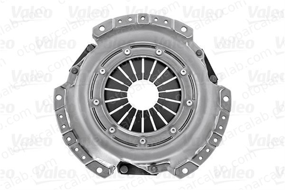 VALEO 802675 Debriyaj Seti ISUZU TROOPER I 94454 8944540101