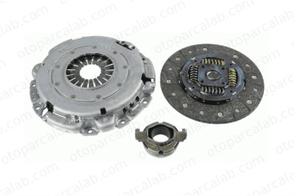VALEO 802691 Debriyaj Baskı HYUNDAI H-1 Panelvan/Van 4110049910 4130049640