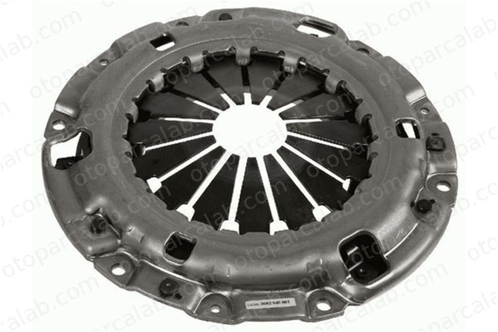 VALEO 802751 Debriyaj Baskı ISUZU TROOPER II 8970708430 8943752470