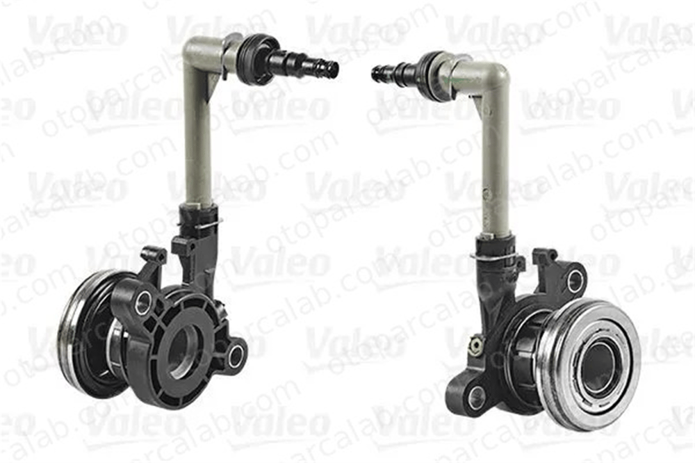 VALEO 804570 Debriyaj Rulmanı RENAULT GRAND SCÉNIC III KADJAR 306202400R 306201940R
