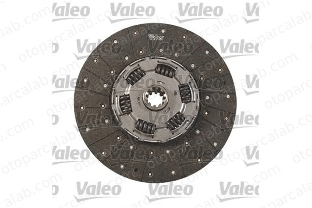 VALEO 807508 Debriyaj Balatası MERCEDES-BENZ AROCS ACTROS MP4 / MP5 82501903 0082501903