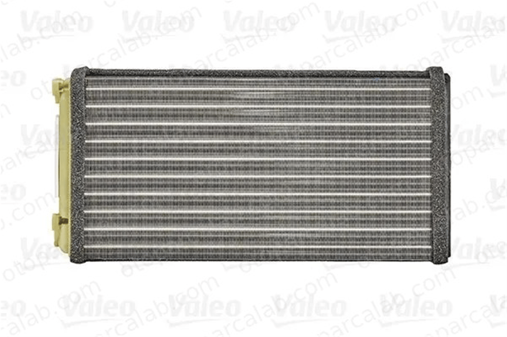 VALEO 812351 Kalorifer Radyatörü MAN F90 TGS I 81619010056 81619010064