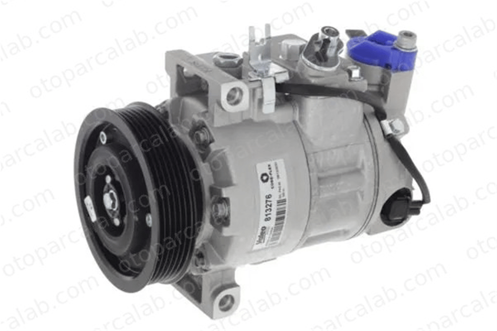 VALEO 813276 Klima Kompresörü AUDI A5 Sportback A4 B8 4G0260805B 4G0260805D