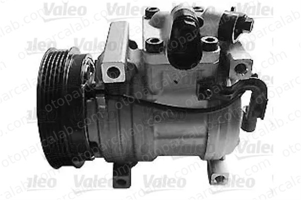 VALEO 813367 Klima Kompresörü HYUNDAI ELANTRA III Sedan ELANTRA III 9770107200 977012D600