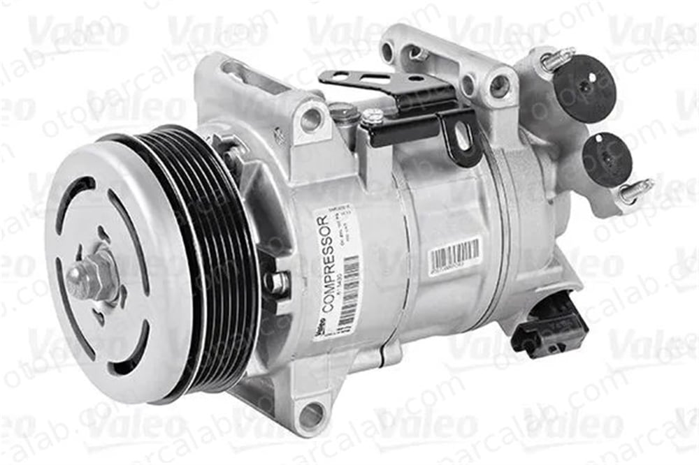 VALEO 813430 Klima Kompresörü PEUGEOT 308 II CITROËN BERLINGO 9819714980 9819714880