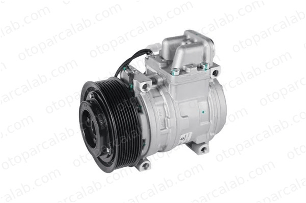 VALEO 814636 Klima Kompresörü MERCEDES-BENZ VARIO Platform şasi VARIO Damperli araç A5412301011