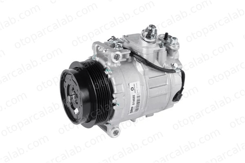 VALEO 814688 Klima Kompresörü MERCEDES-BENZ S-SERISI GLE A0008303501 A0008305502