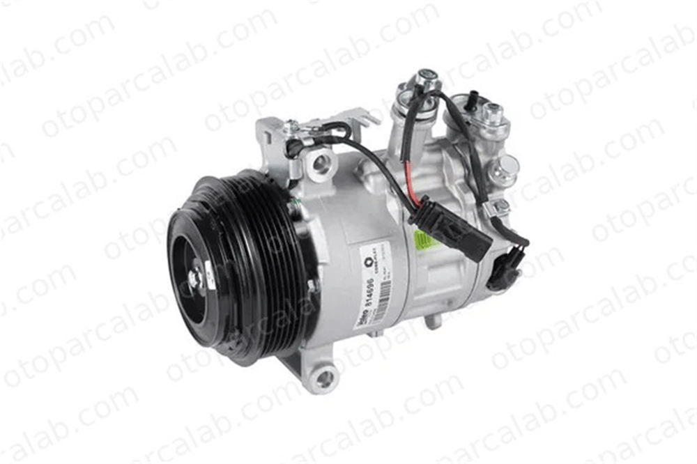 VALEO 814696 Klima Kompresörü MERCEDES-BENZ C-SERISI C-SERISI T-Model A0008303002 A0008306700