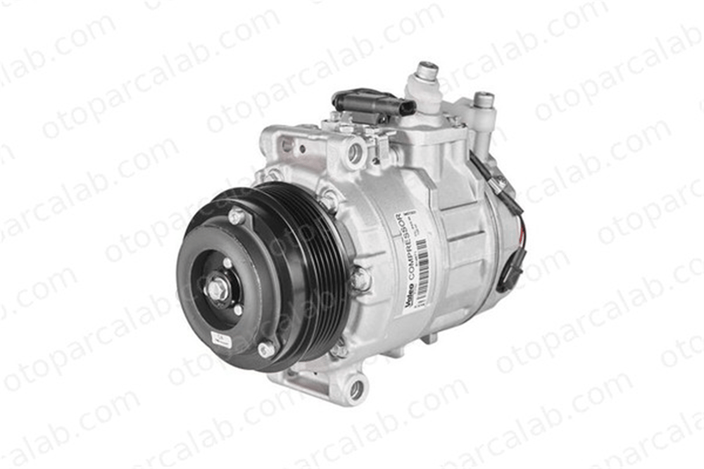 VALEO 814871 Klima Kompresörü MERCEDES-BENZ S-SERISI S-SERISI Coupe A0008306900