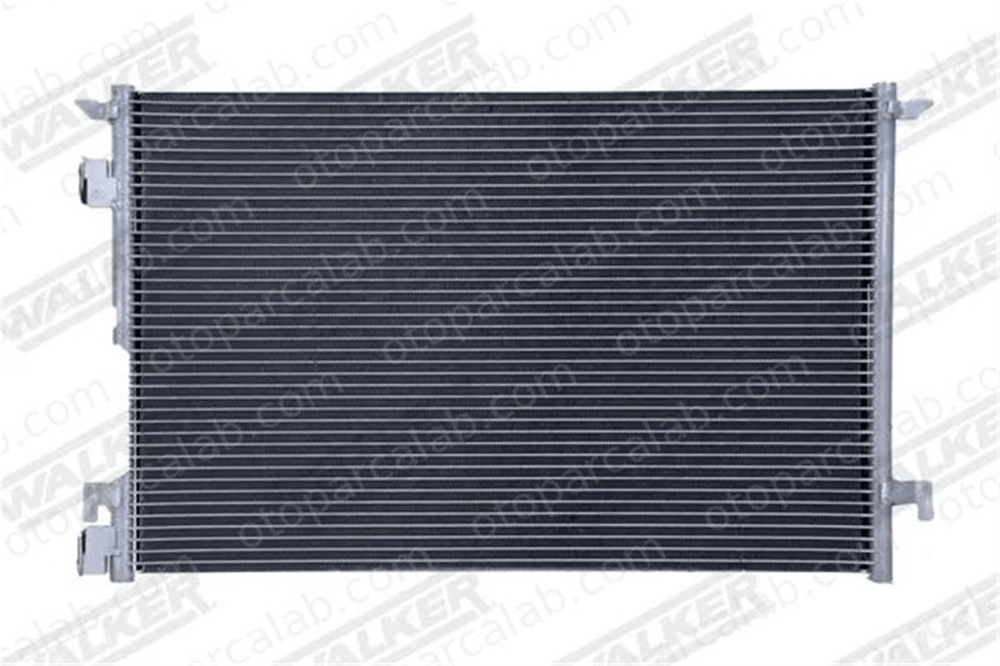 VALEO 817648 Klima Radyatörü OPEL VECTRA C VECTRA C GTS 1850077 24418363
