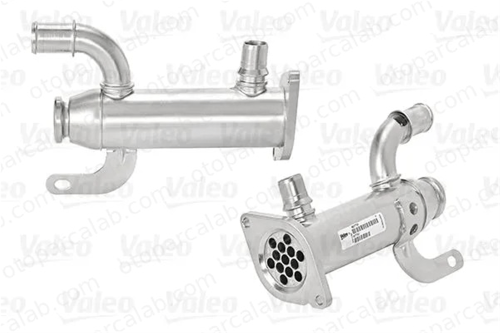 VALEO 817753 Egr Soğutucu FORD MONDEO IV MONDEO IV Sedan 161835 1233381