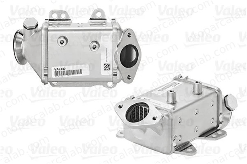 VALEO 817758 Egr Soğutucu ALFA ROMEO MITO FIAT DOBLO Cargo 55249454 55273563