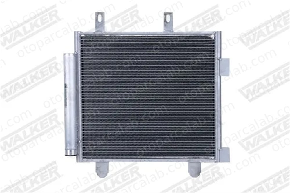 VALEO 818013 Klima Radyatörü CITROËN C1 TOYOTA AYGO 6455EF 6455EE