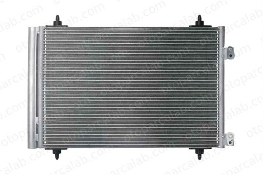 VALEO 818171 Klima Radyatörü PEUGEOT 308 I 308 SW I 1610161980 6455CX