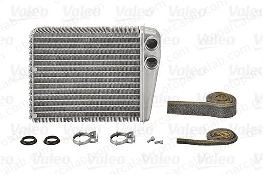 VALEO 818205 Kalorifer Radyatörü MERCEDES-BENZ A-SERISI B-SERISI Sports Tourer A1698300761 64113422666
