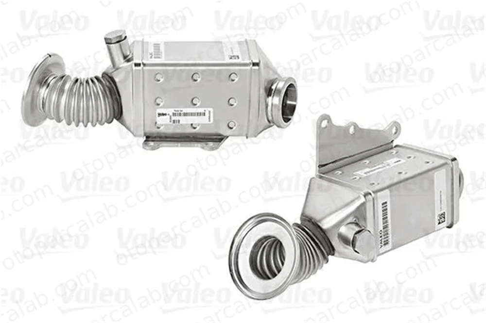 VALEO 818788 Egr Soğutucu FIAT DOBLO Minibüs/Otobüs 500X 55252569 55268286