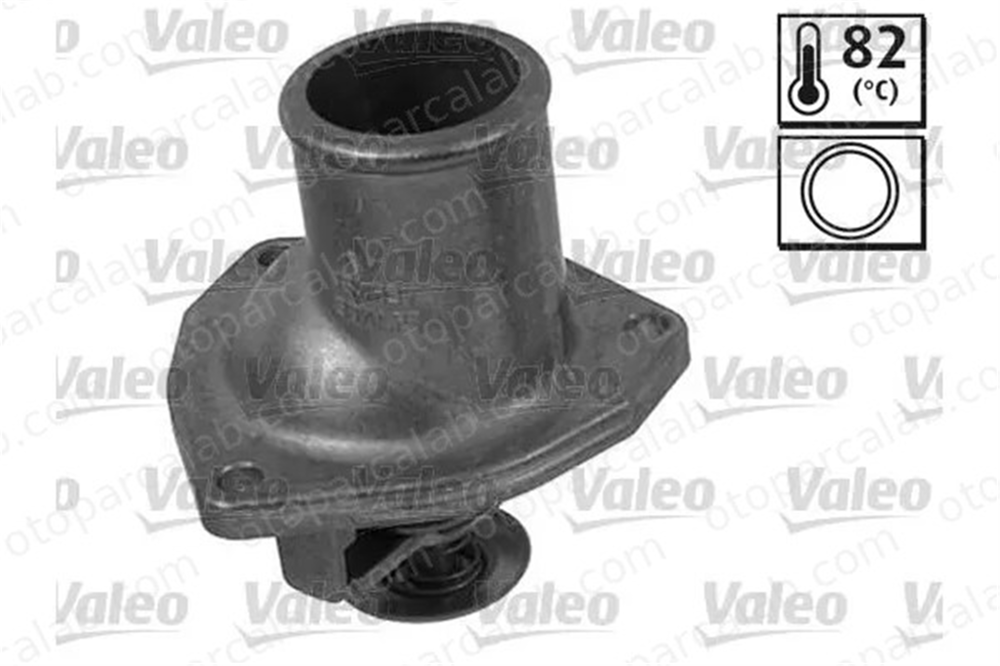 VALEO 820070 Termostat OPEL VECTRA A VECTRA A Hatchback 1338059 1338062