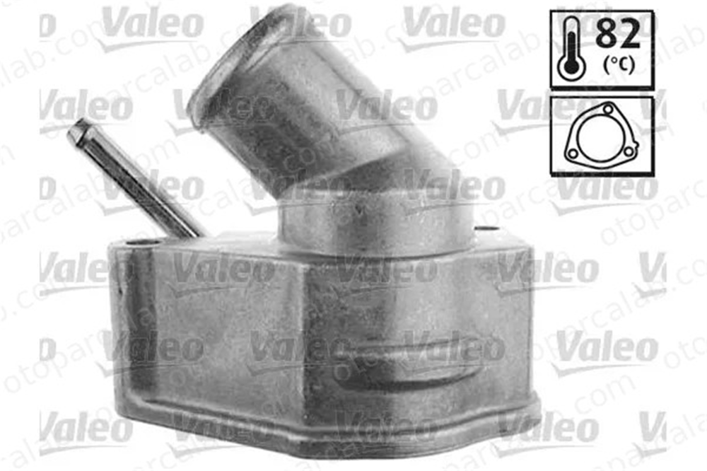 VALEO 820258 Termostat OPEL ASTRA F ASTRA F Station wagon 1338080 90501699