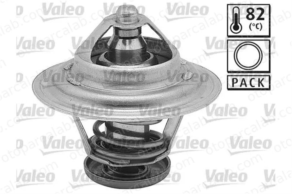 VALEO 820432 Termostat 83 °C FIAT DUCATO Platform şasi DUCATO Panelvan/Van 133890 9161123