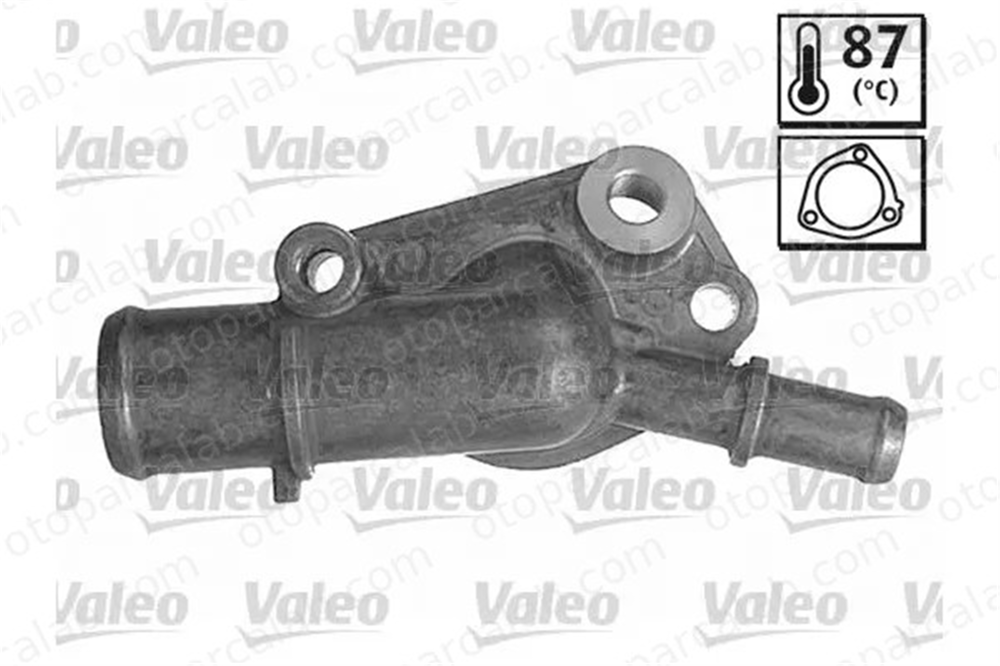 VALEO 820433 Termostat FIAT TEMPRA PALIO 1336J1 7778653
