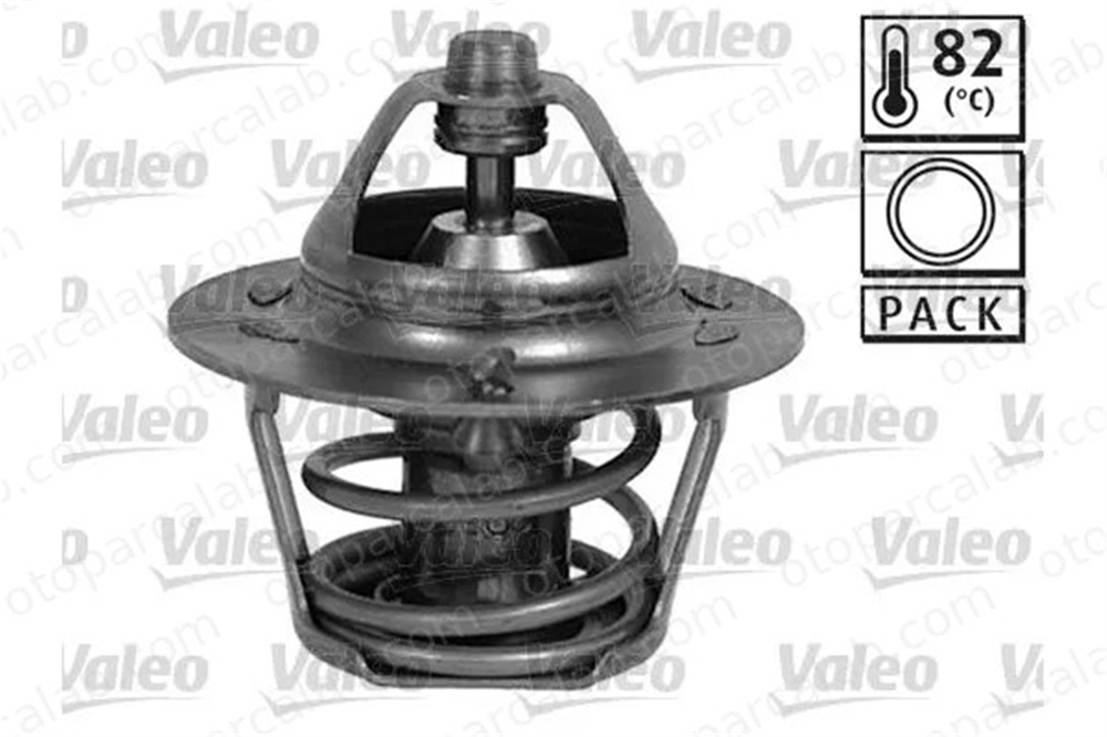 VALEO 820438 Termostat SUZUKI SWIFT I SUBARU JUSTY I 94580182 2550002550
