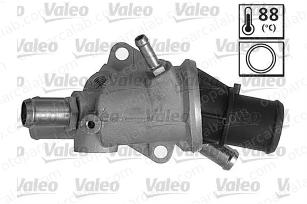 VALEO 820449 Termostat FIAT MAREA MAREA Weekend 7794218 46520785