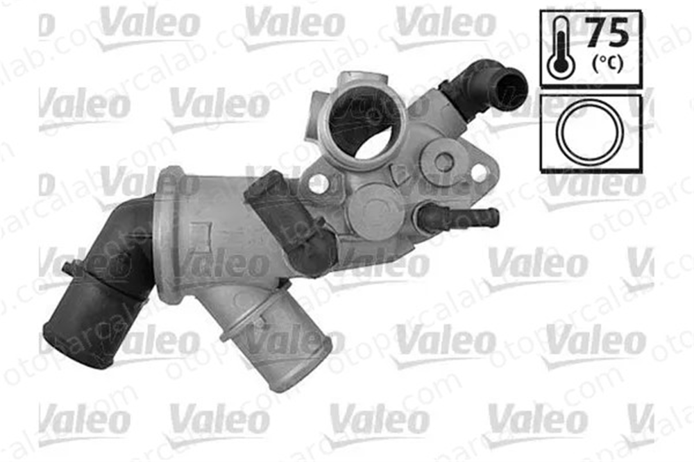 VALEO 820451 Termostat FIAT MAREA Weekend BRAVA 46432896