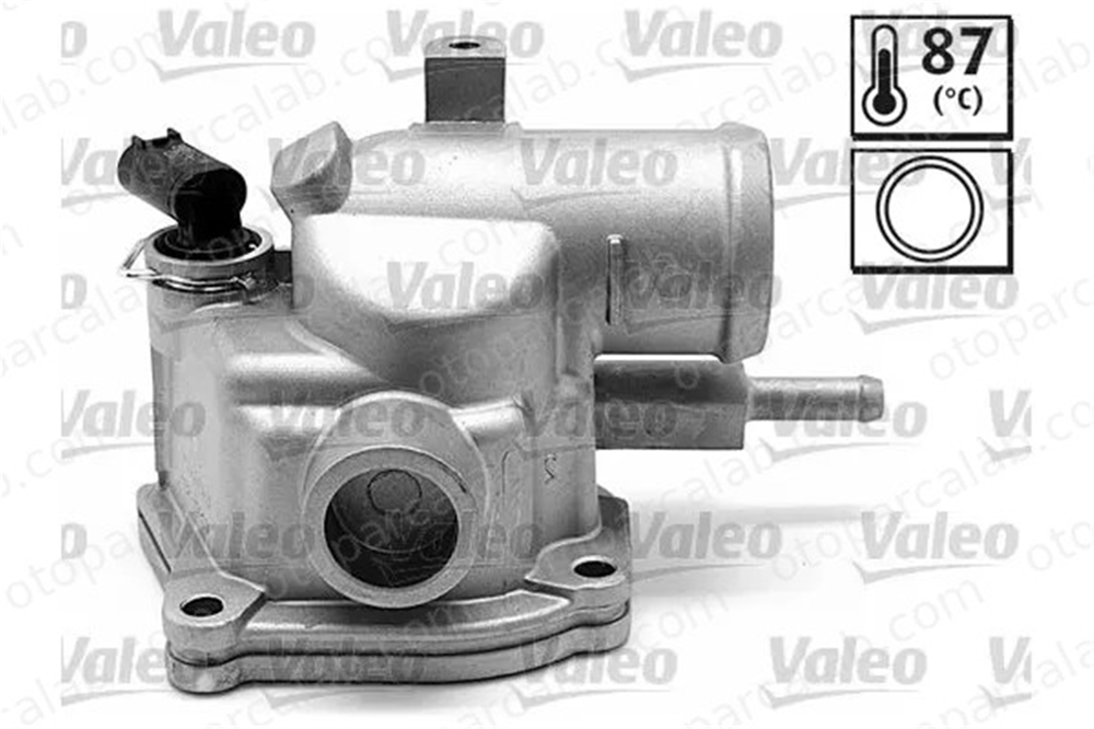 VALEO 820589 Termostat MERCEDES-BENZ SPRINTER 3-t Panelvan/Van VITO Minibüs/Otobüs 820589 5080146AA