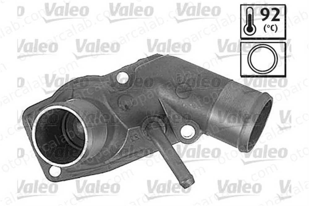 VALEO 820590 Termostat OPEL ASTRA G Hatchback ASTRA G Station wagon 1338017 1338426