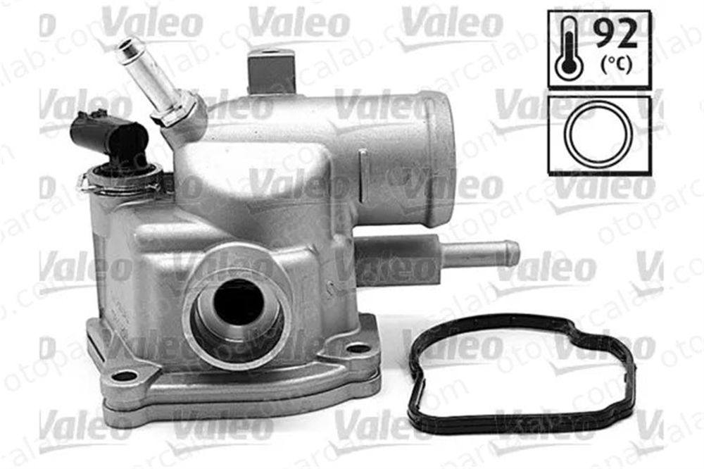 VALEO 820598 Termostat 92 °C MERCEDES-BENZ C-SERISI E-SERISI A6112000615 6112000615