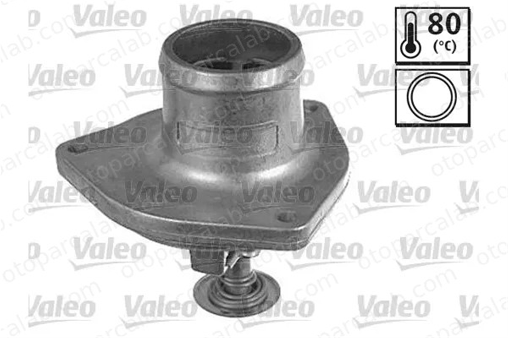 VALEO 820979 Termostat 80 °C MERCEDES-BENZ E-SERISI S-SERISI A1192000015 1192000015