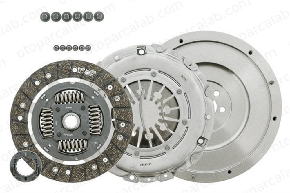 VALEO 826642 Debriyaj Seti AUDI A4 B6 A4 B6 Avant 38105266AC 3G105266AT