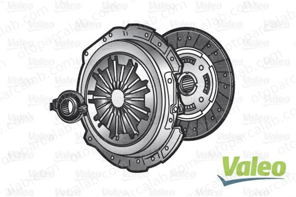 VALEO 827307 Debriyaj Seti OTOKAR SULTAN DORUK 16F0022030AA 16C4522021AA