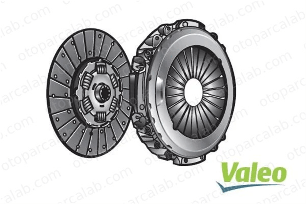VALEO 827404 Debriyaj Seti MERCEDES-BENZ AROCS ACTROS MP4 / MP5 252503101 0252503101