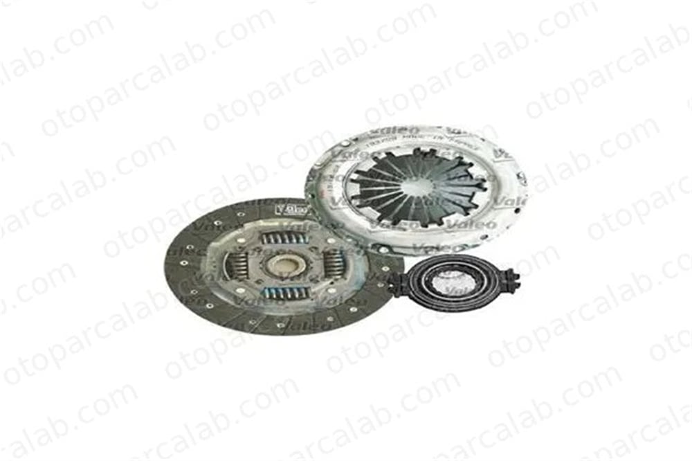 VALEO 828266 Debriyaj Seti CITROËN SAXO PEUGEOT 106 II 2050G8 205043