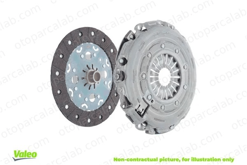 VALEO 828577 Debriyaj Seti OPEL MOKKA / MOKKA X ASTRA K 664299 55485507