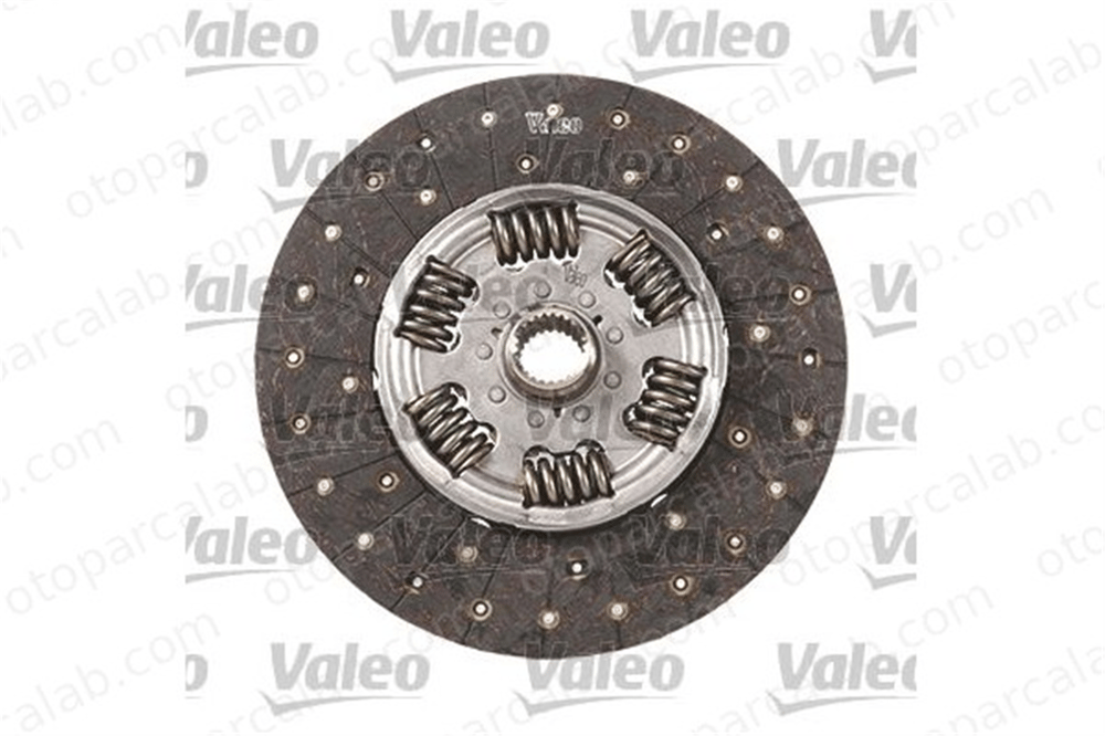 VALEO 829053 Debriyaj Balatası SCANIA R II P II 1479575 1499769
