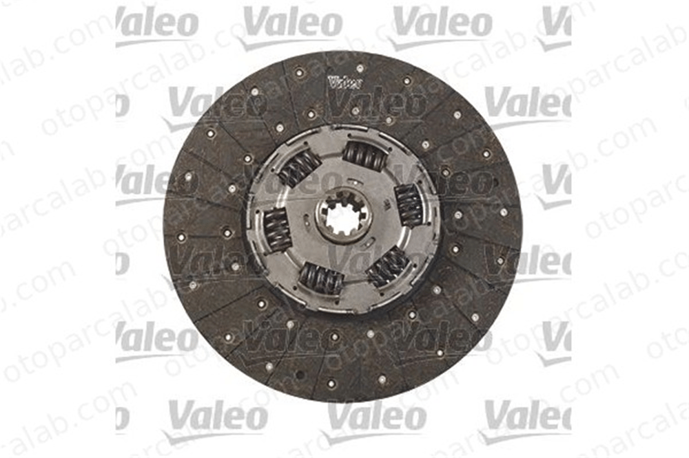 VALEO 829060 Debriyaj Balatası MAN F90 TGS I 182506203 0182506203