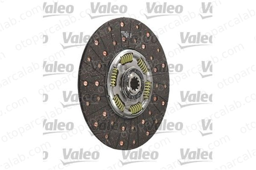 VALEO 829358 Debriyaj Balatası MERCEDES-BENZ AROCS ACTROS MP4 / MP5 242501703 0242501703